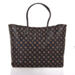 GUESS ECO VICTTORIA ΓΥΝΑΙΚΕΙΑ SHOPPER ΤΣΑΝΤΑ ΚΑΦΕ