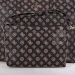 GUESS ECO VICTTORIA ΓΥΝΑΙΚΕΙΑ SHOPPER ΤΣΑΝΤΑ ΚΑΦΕ