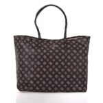GUESS ECO VICTTORIA ΓΥΝΑΙΚΕΙΑ SHOPPER ΤΣΑΝΤΑ ΚΑΦΕ