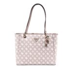 GUESS NOELLE ΓΥΝΑΙΚΕΙΑ ΤΣΑΝΤΑ ΩΜΟΥ NUDE