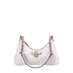 GUESS GERTY ΓΥΝΑΙΚΕΙΑ ΤΣΑΝΤΑ ΩΜΟΥ OFFWHITE