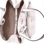 GUESS VIKKY II ΓΥΝΑΙΚΕΙΑ ΕΚΡΟΥ SHOPPER ΤΣΑΝΤΑ