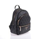 GUESS MANHATTAN ΓΥΝΑΙΚΕΙΟ BACKPACK ΑΝΘΡΑΚΙ