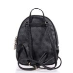 GUESS MANHATTAN ΓΥΝΑΙΚΕΙΟ BACKPACK ΑΝΘΡΑΚΙ