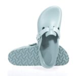 BIRKENSTOCK BOSTON EVA ΓΥΝΑΙΚΕΙΕΣ ΠΡΑΣΙΝΕΣ ΠΑΝΤΟΦΛΕΣ