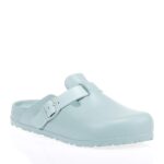 BIRKENSTOCK BOSTON EVA ΓΥΝΑΙΚΕΙΕΣ ΠΡΑΣΙΝΕΣ ΠΑΝΤΟΦΛΕΣ