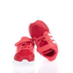 ADIDAS TENSAUR RUN 3.0 EL C ΠΑΙΔΙΚΑ ΑΘΛΗΤΙΚΑ ΚΟΚΚΙΝΑ