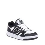 NEW BALANCE 480 ΠΑΙΔΙΚΑ ΑΘΛΗΤΙΚΑ ΜΑΥΡΑ