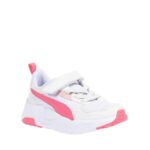 PUMA TRINITY LITE AC PS ΠΑΙΔΙΚΑ ΑΘΛΗΤΙΚΑ ΛΕΥΚΑ