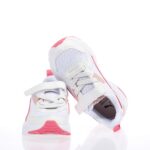 PUMA TRINITY LITE AC PS ΠΑΙΔΙΚΑ ΑΘΛΗΤΙΚΑ ΛΕΥΚΑ