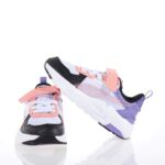 PUMA TRINITY LITE AC PS ΠΑΙΔΙΚΑ ΑΘΛΗΤΙΚΑ ΛΕΥΚΑ MULTI
