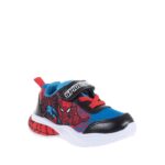SPIDERMAN ΠΑΙΔΙΚΑ ΑΘΛΗΤΙΚΑ ΜΕ ΦΩΤΑΚΙΑ ΜΠΛΕ