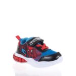 SPIDERMAN ΠΑΙΔΙΚΑ ΑΘΛΗΤΙΚΑ ΜΕ ΦΩΤΑΚΙΑ ΜΠΛΕ