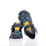 GEOX B ZAPITO ΠΑΙΔΙΚΑ ΚΛΕΙΣΤΑ ΠΕΔΙΛΑ ΜΠΛΕ