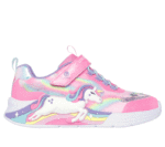 SKECHERS SLIGHTS-UNICORN CHASER ΠΑΙΔΙΚΑ ΑΘΛΗΤΙΚΑ ΡΟΖ