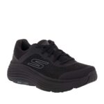 SKECHERS MAX CUSHIONING ENDEAVOUR ΑΝΔΡΙΚΑ ΑΘΛΗΤΙΚΑ ΜΑΥΡΑ