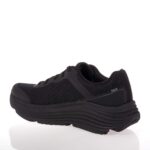 SKECHERS MAX CUSHIONING ENDEAVOUR ΑΝΔΡΙΚΑ ΑΘΛΗΤΙΚΑ ΜΑΥΡΑ