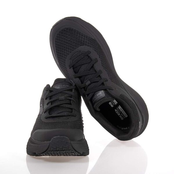 SKECHERS MAX CUSHIONING ENDEAVOUR ΑΝΔΡΙΚΑ ΑΘΛΗΤΙΚΑ ΜΑΥΡΑ