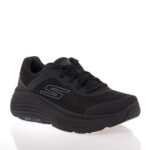 SKECHERS MAX CUSHIONING ENDEAVOUR ΑΝΔΡΙΚΑ ΑΘΛΗΤΙΚΑ ΜΑΥΡΑ