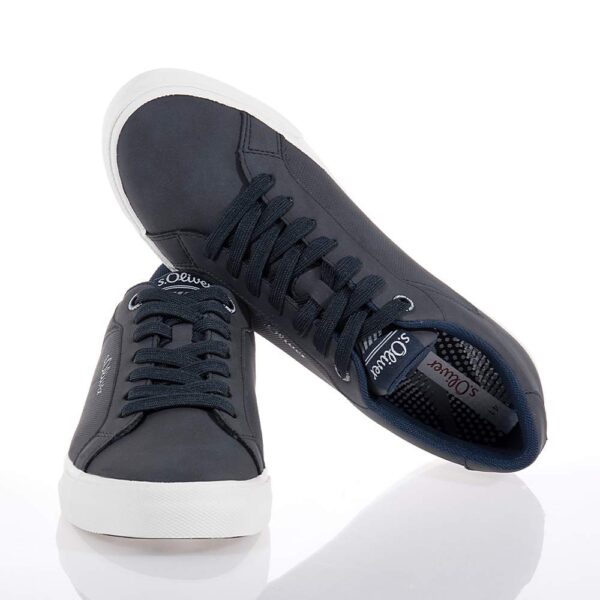 S.OLIVER ΑΝΔΡΙΚΑ ΜΠΛΕ SNEAKERS