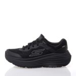 SKECHERS MAX CUSHIONING ELITE 2.0 ΓΥΝΑΙΚΕΙΑ ΑΘΛΗΤΙΚΑ ΜΑΥΡΑ