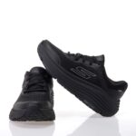 SKECHERS MAX CUSHIONING ELITE 2.0 ΓΥΝΑΙΚΕΙΑ ΑΘΛΗΤΙΚΑ ΜΑΥΡΑ