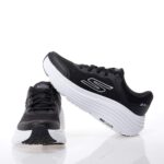 SKECHERS MAX CUSHIONING ELITE 2.0 ΓΥΝΑΙΚΕΙΑ ΑΘΛΗΤΙΚΑ ΜΑΥΡΑ