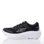 SKECHERS MAX CUSHIONING ELITE 2.0 ΓΥΝΑΙΚΕΙΑ ΑΘΛΗΤΙΚΑ ΜΑΥΡΑ