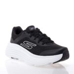 SKECHERS MAX CUSHIONING ELITE 2.0 ΓΥΝΑΙΚΕΙΑ ΑΘΛΗΤΙΚΑ ΜΑΥΡΑ