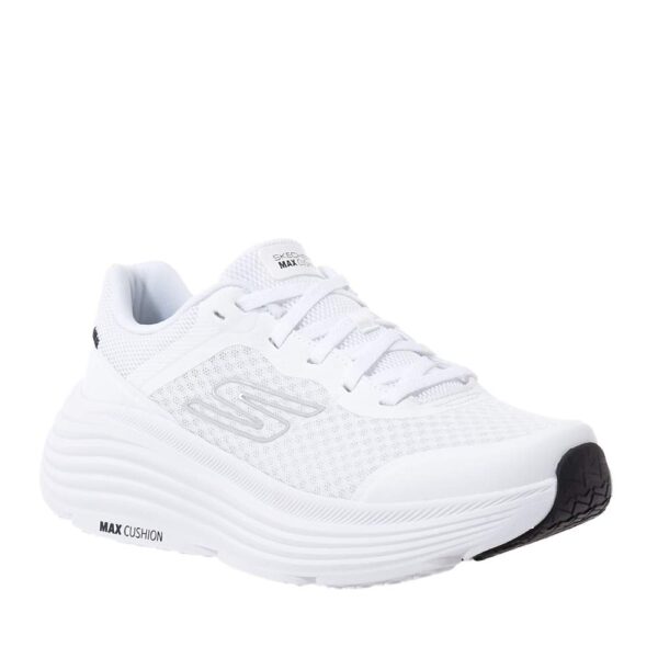 SKECHERS MAX CUSHIONING ELITE 2.0 ΓΥΝΑΙΚΕΙΑ ΑΘΛΗΤΙΚΑ ΛΕΥΚΑ