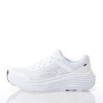 SKECHERS MAX CUSHIONING ELITE 2.0 ΓΥΝΑΙΚΕΙΑ ΑΘΛΗΤΙΚΑ ΛΕΥΚΑ
