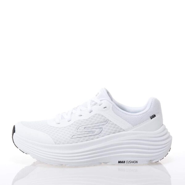 SKECHERS MAX CUSHIONING ELITE 2.0 ΓΥΝΑΙΚΕΙΑ ΑΘΛΗΤΙΚΑ ΛΕΥΚΑ