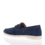 KOMIS AND KOMIS ΓΥΝΑΙΚΕΙΑ LOAFERS ΚΑΣΤΟΡΙ ΜΠΛΕ