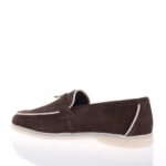 KOMIS AND KOMIS ΓΥΝΑΙΚΕΙΑ LOAFERS ΚΑΣΤΟΡΙ ΚΑΦΕ
