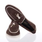 KOMIS AND KOMIS ΓΥΝΑΙΚΕΙΑ LOAFERS ΚΑΣΤΟΡΙ ΚΑΦΕ