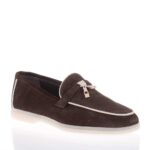 KOMIS AND KOMIS ΓΥΝΑΙΚΕΙΑ LOAFERS ΚΑΣΤΟΡΙ ΚΑΦΕ