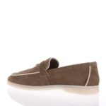 KOMIS AND KOMIS ΓΥΝΑΙΚΕΙΑ LOAFERS ΚΑΣΤΟΡΙ TAUPE