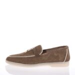KOMIS AND KOMIS ΓΥΝΑΙΚΕΙΑ LOAFERS ΚΑΣΤΟΡΙ TAUPE