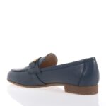 RAGAZZA ΓΥΝΑΙΚΕΙΑ LOAFERS ΔΕΡΜΑΤΙΝΑ ΜΠΛΕ