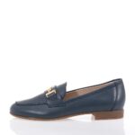 RAGAZZA ΓΥΝΑΙΚΕΙΑ LOAFERS ΔΕΡΜΑΤΙΝΑ ΜΠΛΕ