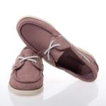 SEBAGO DOCKSIDES PORTLAND ΓΥΝΑΙΚΕΙΑ ΡΟΖ ΜΟΚΑΣΙΝΙΑ