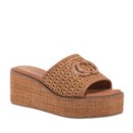 CARMELA ΓΥΝΑΙΚΕΙΑ MULES ΔΕΡΜΑΤΙΝΑ ΤΑΜΠΑ