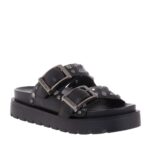 BUFFALO RAYA ARI STUD ΓΥΝΑΙΚΕΙΑ ΜΑΥΡΑ MULES
