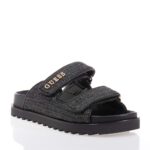 GUESS FATELIZE ΓΥΝΑΙΚΕΙΑ ΜΑΥΡΑ SLIDES