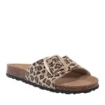 NATURBIO BY RELAXSHOE ΓΥΝΑΙΚΕΙΑ ΜΠΕΖ SLIDES