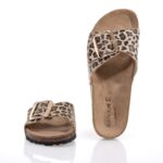 NATURBIO BY RELAXSHOE ΓΥΝΑΙΚΕΙΑ ΜΠΕΖ SLIDES