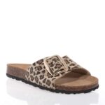 NATURBIO BY RELAXSHOE ΓΥΝΑΙΚΕΙΑ ΜΠΕΖ SLIDES