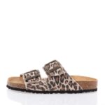 TAMARIS ΓΥΝΑΙΚΕΙΑ ESSENTIALS SANDALS LEOPARD