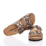 TAMARIS ΓΥΝΑΙΚΕΙΑ ESSENTIALS SANDALS LEOPARD