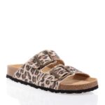 TAMARIS ΓΥΝΑΙΚΕΙΑ ESSENTIALS SANDALS LEOPARD